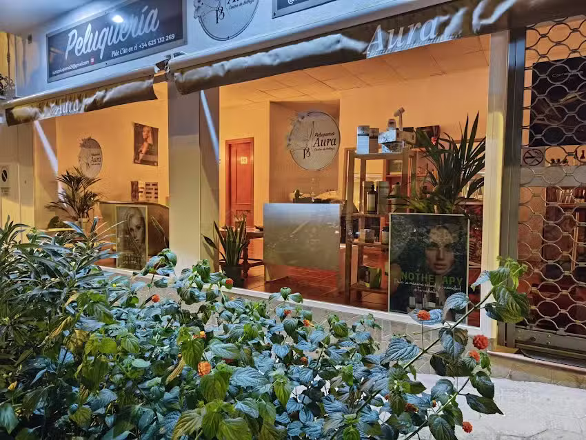 Aura Peluqueria