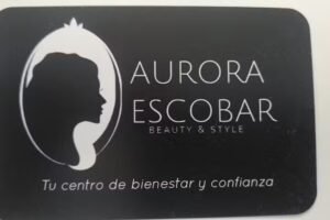 AURORA ESCOBAR. Beauty & Style