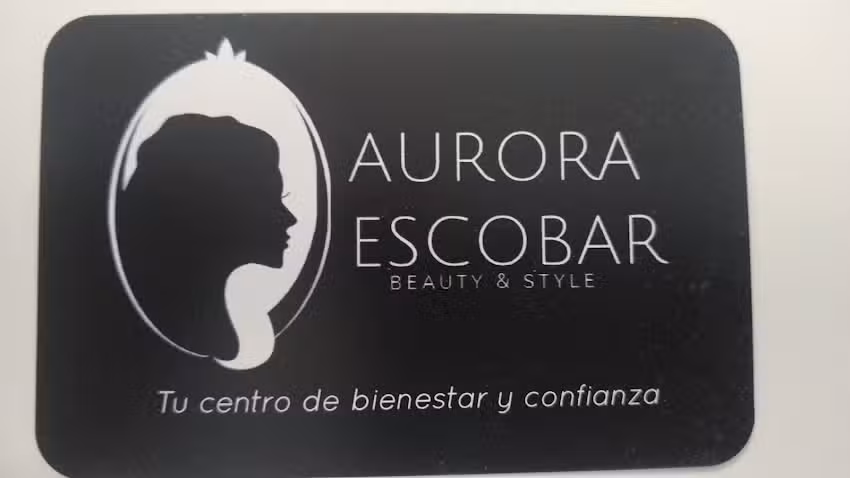 AURORA ESCOBAR. Beauty & Style