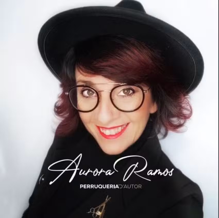 Aurora Ramos Perruqueria d’Autor