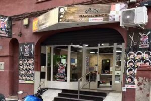 Aury barbershop