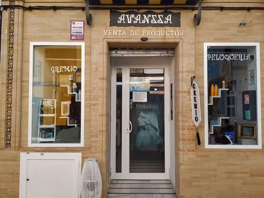 Avanzza – Gremio y Peluquería