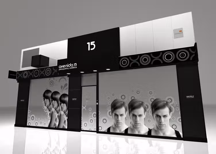 Avenida 15 Peluquería y estética