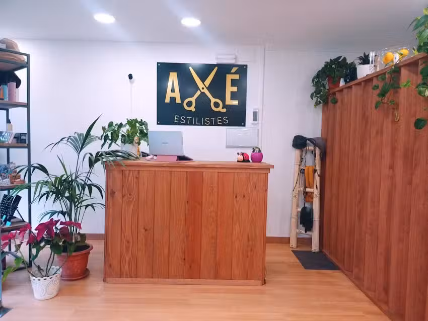 AXÉ Estilistes
