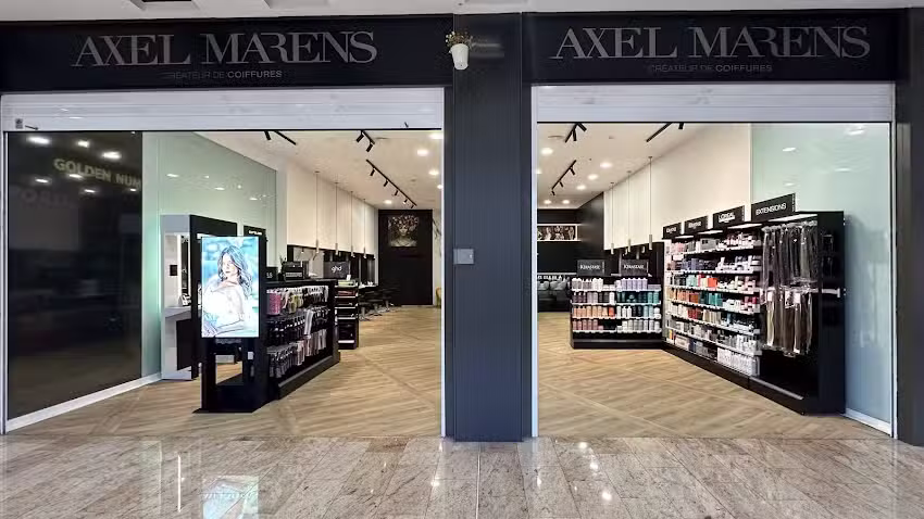 Axel Marens Centro Comercial Gran Jonquera