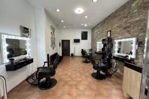 Ayadi’s barbershop