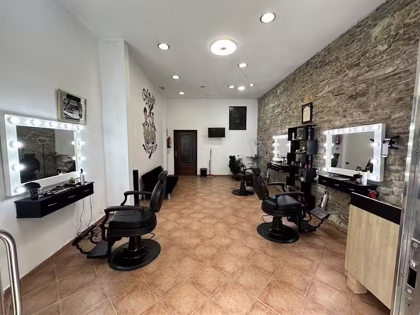 Ayadi’s barbershop