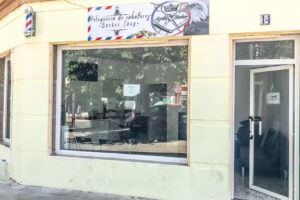 Azedin Barber