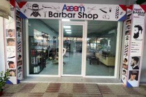 Azeem Barber Shop