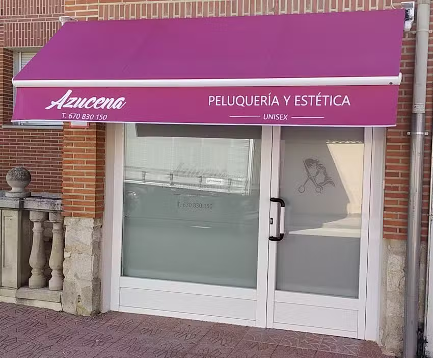 Azucena Peluquer&iacute;a y Est&eacute;tica Unisex. ( Sal&oacute;n Curly)