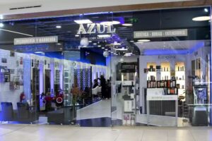 Azul Peluqueros