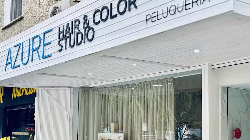 Azure Hair Studio