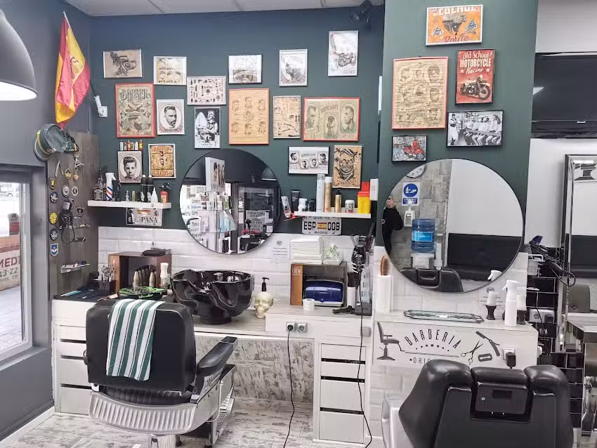 Azzero peluqueros