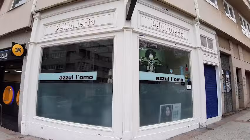 Azzul i’Omo