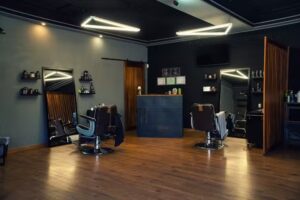 B.D Barber’s