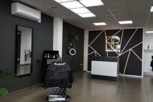 B8 BARBER STUDIOS | BORMUJOS