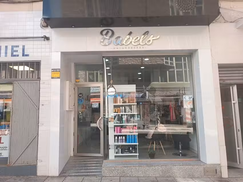Babels Hairdresser