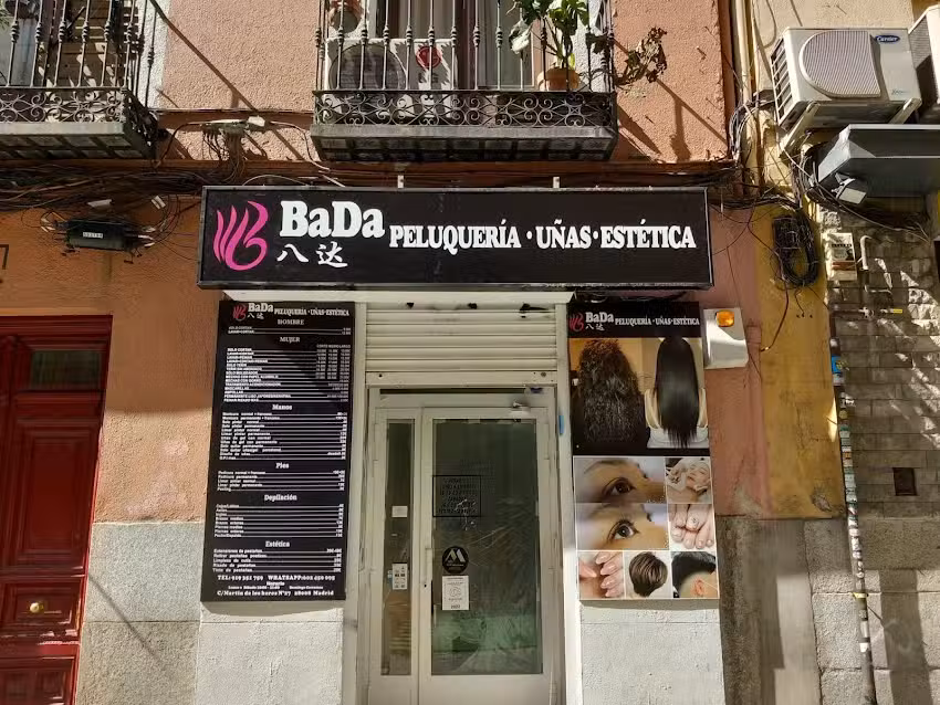Bada peluquería