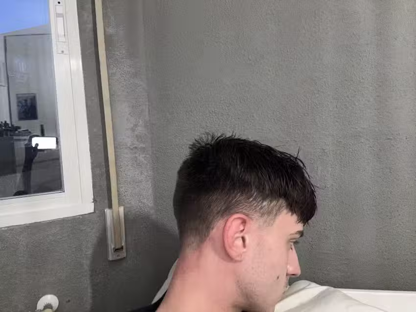 BAHRAM Peluquer&iacute;a Unisex