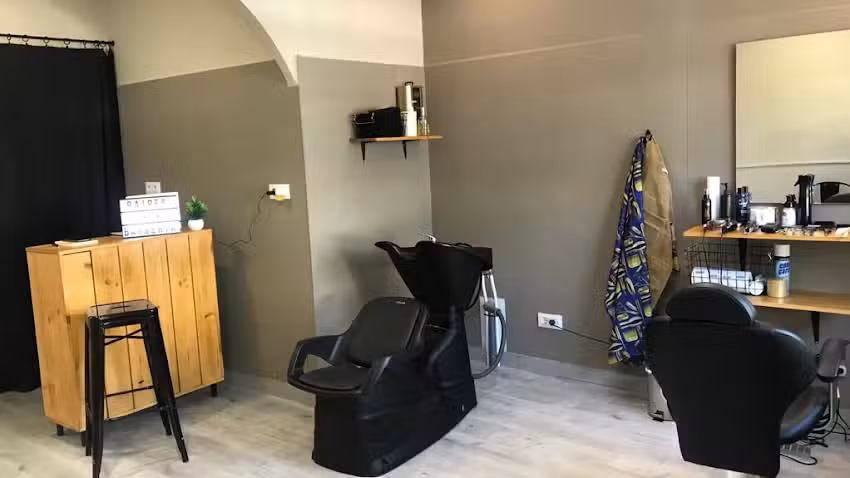 Baires barber&iacute;a y peluquer&iacute;a masculina