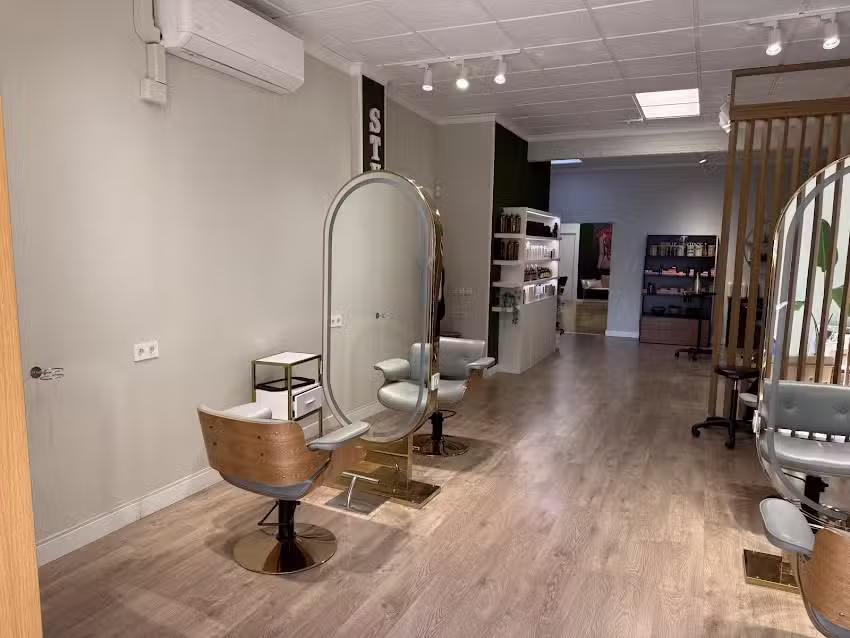 Bajo Cero Elle Concept Hair &ndash; C&oacute;rner especializado en tratamientos mediante crioterapia