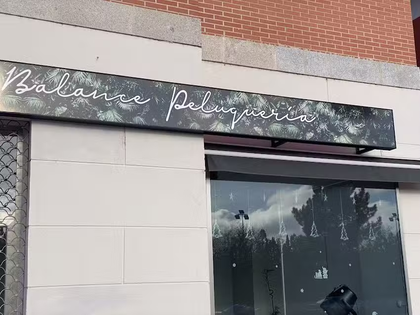 Balance Peluquería