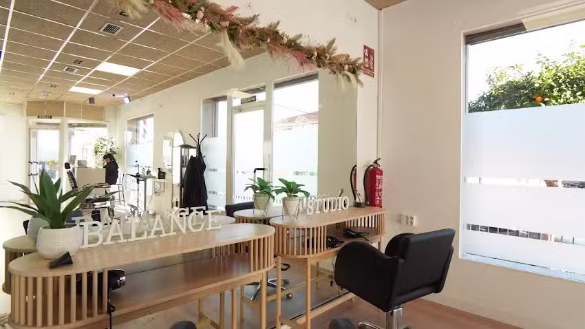 BALANCE STUDIO