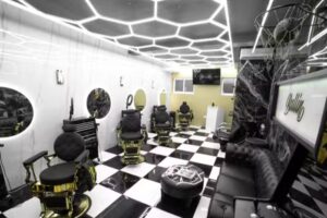 Ballin Barber Shop