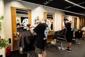 💈BALTIMORE – Barber Shop