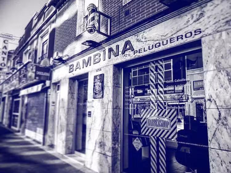 Bambina Villena (Peluquer&iacute;a & Barbershop)