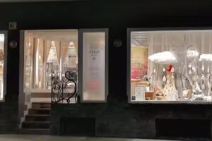 Bambora salón de belleza