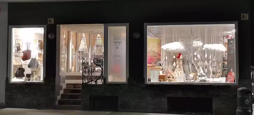 Bambora salón de belleza