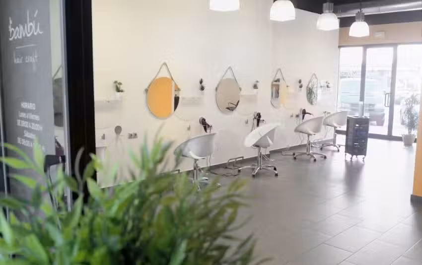 Bamb&uacute; Hair Craft