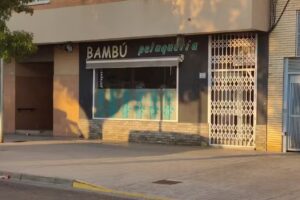 Bambú peluquería