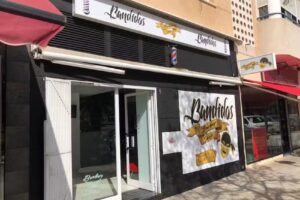 Bandidos Barber Shop