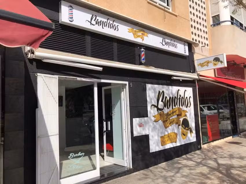 Bandidos Barber Shop