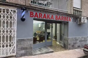 BARAKA BARBER