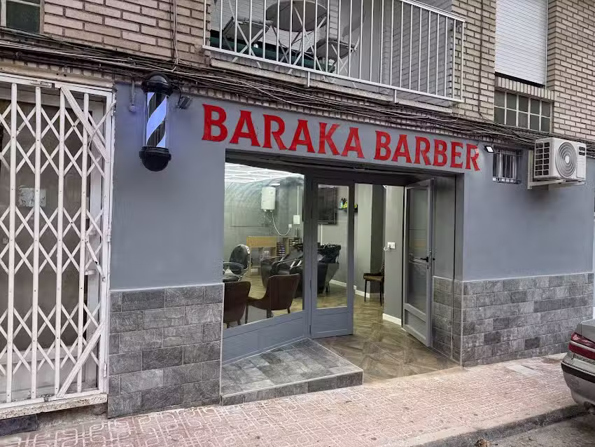 BARAKA BARBER