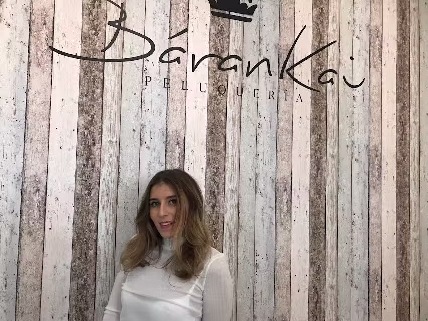 BARANKAI PELUQUERIA Y EST&Eacute;TICA