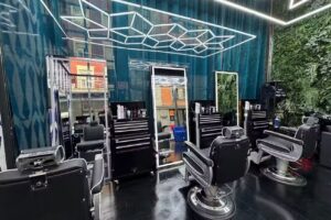 BARBA NEGRA GRAN VIA
