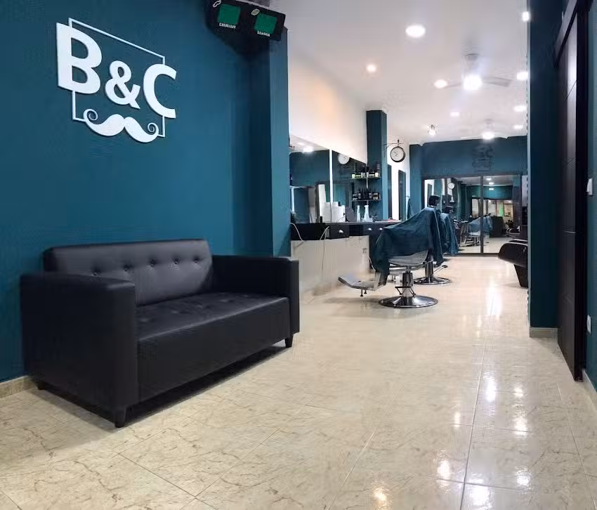 Barba y Cabello