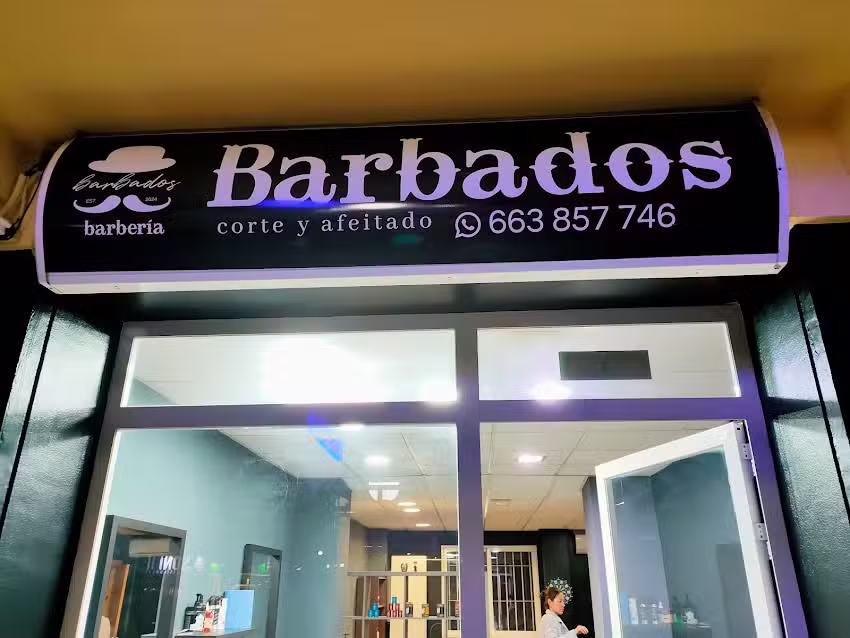 Barbados barbería