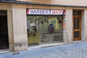 Barbar Shop Vic