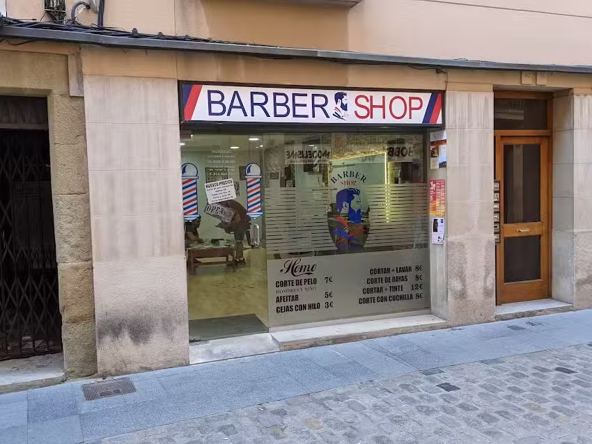 Barbar Shop Vic