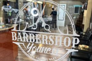 Barbar shop Youness