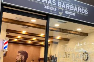 bárbaros