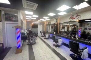 Barbeil Barber