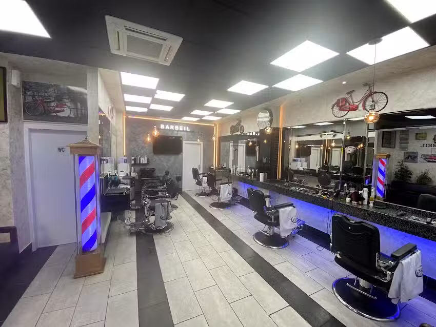 Barbeil Barber