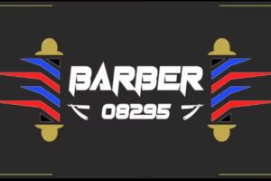Barber 08295