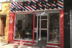 Barber 2 Stilos